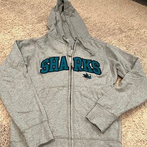 Sharks hoodie